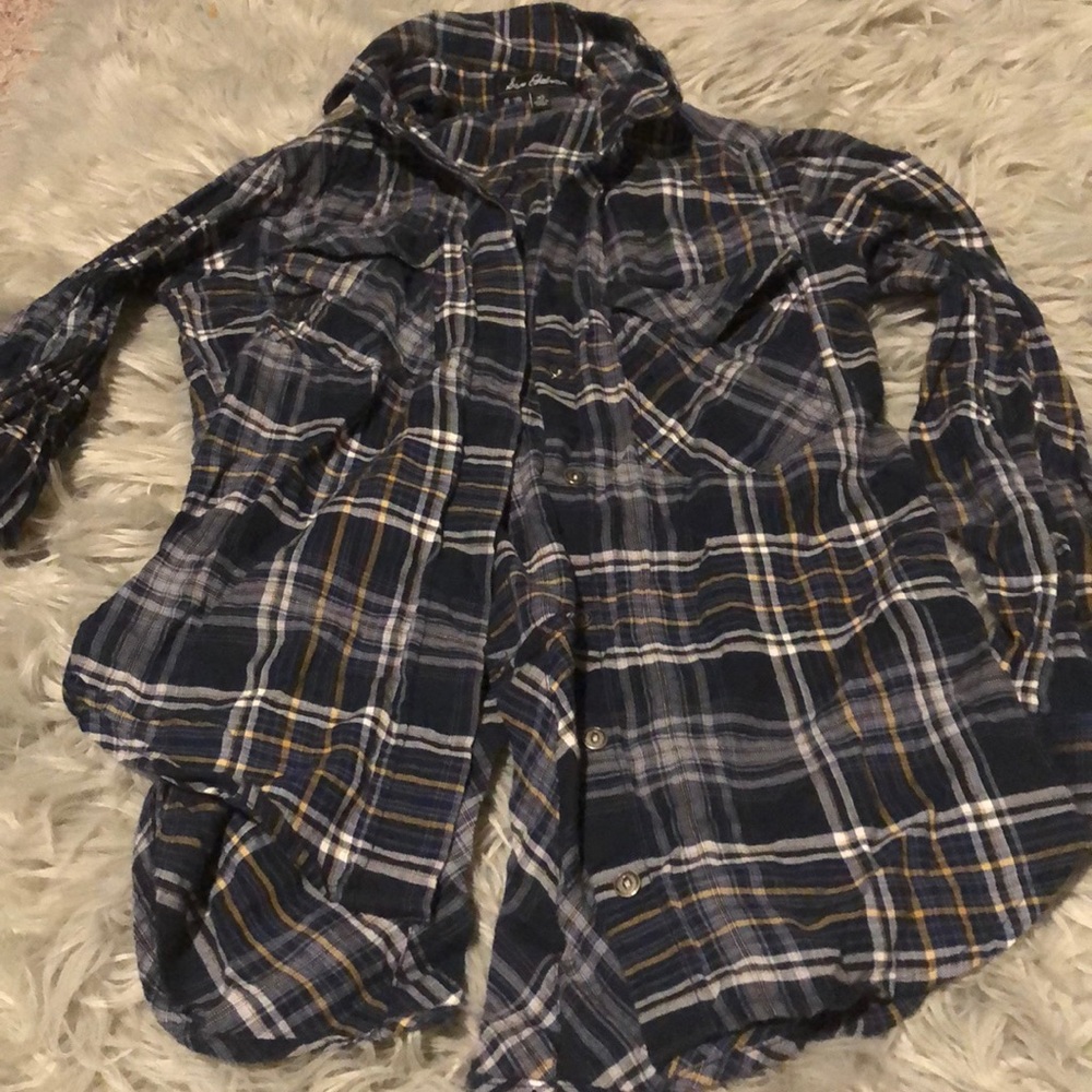 Barely worn Sam Edelman top!